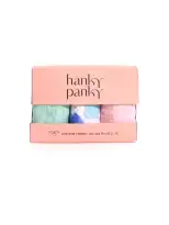 3 Pack Low Rise Thongs Low Brush Stroke Sale(LOW TIDE BLUE/BRUSH STROKE/BLISS PINK,OS (2-12))