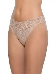 3 Pack Original Rise Thongs Chai(CHAI,OS (4-14))