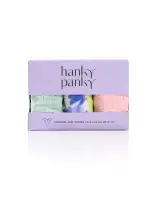 3 Pack Original Rise Thongs Exclusive Brush Stroke Sale(LOW TIDE BLUE/BRUSH STROKE/BLISS PINK,OS (4-14))