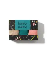 3 Pack Signature Lace Low Rise Thongs In Printed Box Sale(CHAI/DARK TEAL/BALLET PINK,OS (2-12))