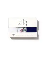 3 Pack Supima® Cotton Original Rise Thongs with Flower Crown Sale(WHITE/FLOWER CROWN/NAVY,OS (4-14))