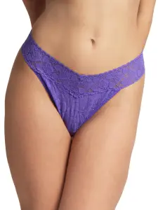 Berry In Love Original Rise Thong Raw Amethyst Purple Sale