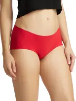 BreatheSoft® Boyshort Crimson Red