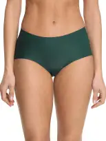 BreatheSoft® Boyshort Great Heights Green Sale