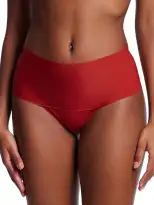 BreatheSoft® High Rise Thong Sundried Tomato Red Sale