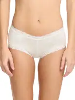 DreamEase® Boyshort Light Ivory