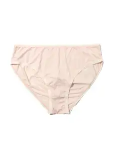 MoveCalm™ Rouched Brief Pearl Pink Sale