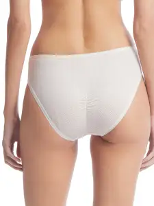 MoveCalm™ Rouched Brief Pearl Pink Sale(PEARL PINK/MARSHMALLOW,XS)