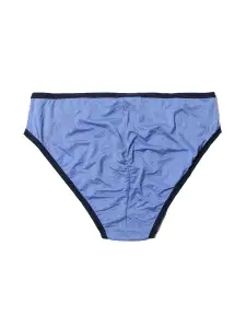 MoveCalm™ Ruched Brief Cool Water Blue Sale(COOL WATER BLUE/BICOASTAL BLUE,XS)