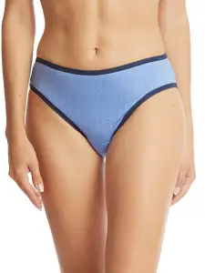 MoveCalm™ Ruched Brief Cool Water Blue Sale(COOL WATER BLUE/BICOASTAL BLUE,XS)