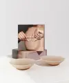 No-Show | Adhesive Reusable Nipple Covers Soft Tan(OS,Soft Tan)