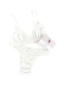 Original Rise Wedding Night Box Set(LIGHT IVORY,S)