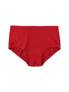 PlayStretch™ Boyshort Cayenne Red