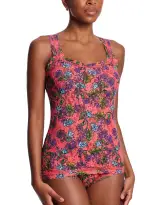 Printed Signature Lace Classic Cami Wonderland Blooms Sale