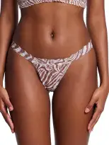Printed Signature Lace G-String Hide And Seek Sale