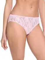 Signature Lace® Bikini Bliss Pink