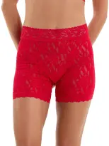 Signature Lace® Boxer Brief Red Sale