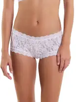 Signature Lace® Boyshort Lovely Lilac