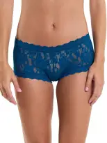 Signature Lace® Boyshort North Pole Green Sale
