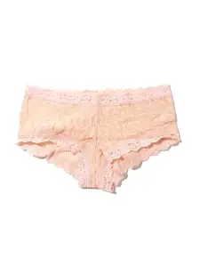 Signature Lace® Boyshort Vanilla