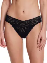 Signature Lace® Leakproof Original Rise Thong