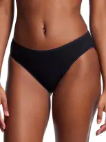 Supima® Cotton Bikini Black Sale