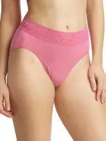 Supima® Cotton French Brief Chateau Rose Pink
