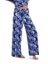 Unwind Pant Nightfall Purple(Nightfall Purple,S)