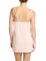 Unwind Ruffle Chemise Sweet Chamomile(Sweet Chamomile,S)