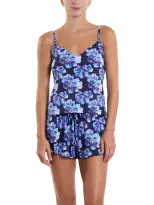 Unwind Short Nightfall Purple(Nightfall Purple,S)
