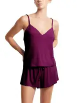 Unwind Short Sugar Plum Red(Sugar Plum Red,XS)