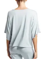 Unwind Tee Low Tide Blue Sale(LOW TIDE BLUE,S)