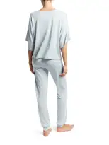 Unwind Tee Low Tide Blue Sale(LOW TIDE BLUE,S)