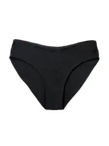 V-Kini Swimsuit Bottom Black(BLACK,XS)
