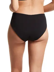 V-Kini Swimsuit Bottom Black(BLACK,XS)
