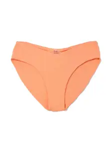 V-Kini Swimsuit Bottom Florence Orange(FLORENCE ORANGE,XS)