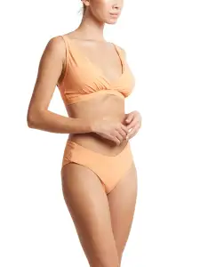 V-Kini Swimsuit Bottom Florence Orange(FLORENCE ORANGE,XS)