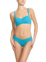 V-Kini Swimsuit Bottom Tahiti Teal(Tahiti Teal,XS)