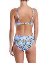 V-Kini Swimsuit Bottom Thankful(Thankful,XS)