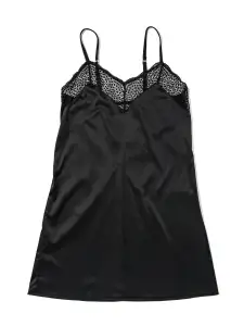 Wrapped Around You Chemise Sale(BLACK,S)