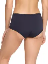 YourFit™ Boyshort Black(Black,OS (2-14))