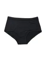 YourFit™ Boyshort Black(Black,OS (2-14))