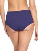 YourFit™ Boyshort Retrograde Purple Sale(Retrograde Purple,OS (2-14))