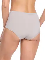 YourFit™ Boyshort Sleep In Grey(SLEEP IN GREY,OS (2-14))