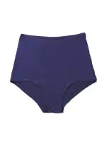 YourFit™ High Rise Boyshort Retrograde Purple Sale(Retrograde Purple,OS (2-14))