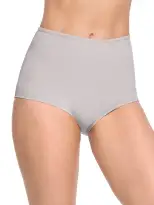 YourFit™ High Rise Boyshort Sleep In Grey
