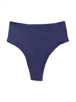 YourFit™ High Rise Thong Retrograde Purple Sale(Retrograde Purple,OS (2-14))