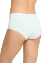 Yourfit™ Boyshort Crystal Clear Blue(Crystal Clear Blue,OS (2-14))