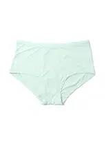 Yourfit™ Boyshort Crystal Clear Blue(Crystal Clear Blue,OS (2-14))