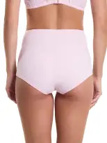 Yourfit™ High Rise Boyshort Bliss Pink(Bliss Pink,OS (2-14))